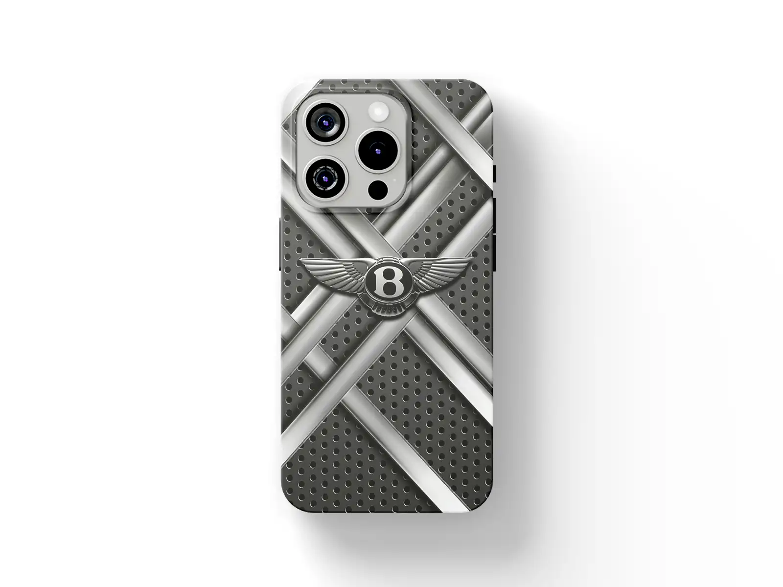 Bentley Handycover Design Minimalistischer Stil